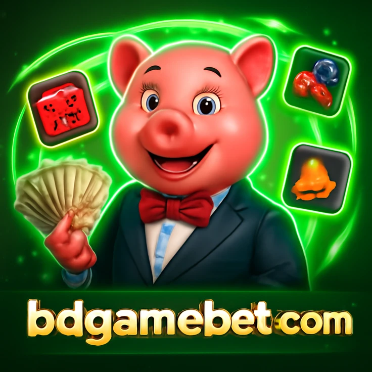 bd game-এর লোগো